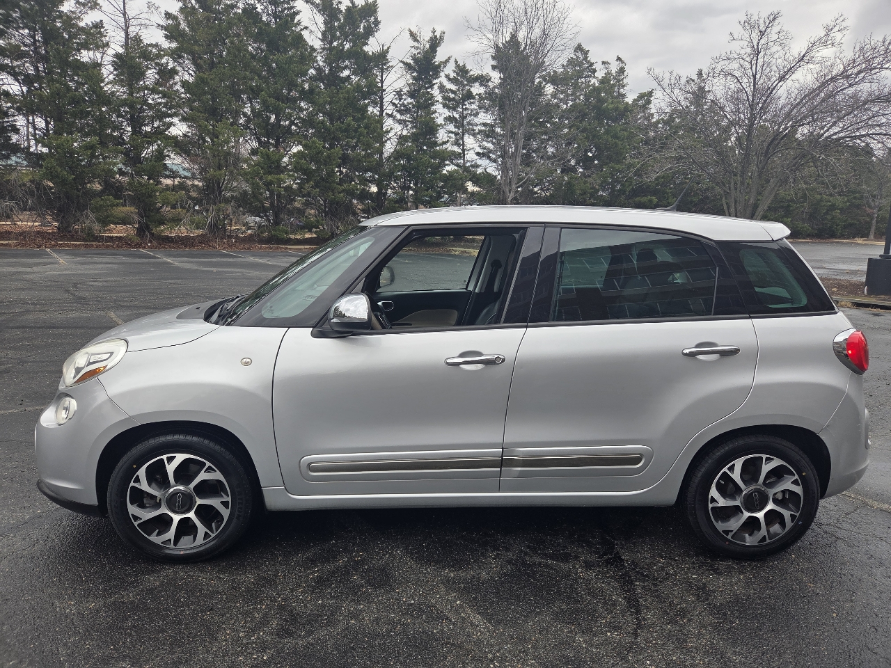 Fiat 500L Lounge 2014