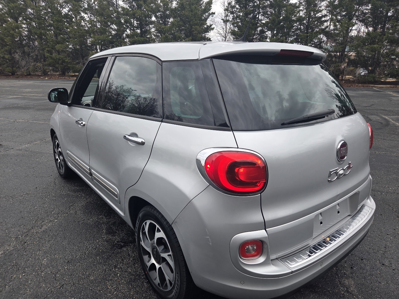Fiat 500L Lounge 2014