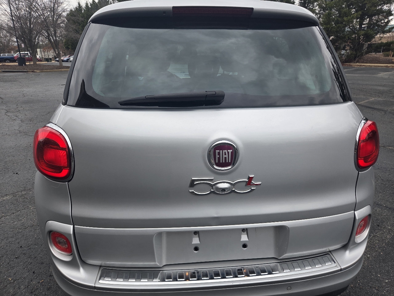 Fiat 500L Lounge 2014