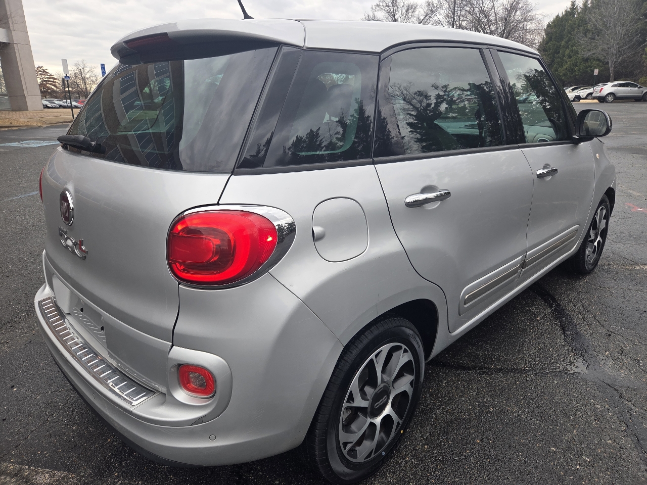 Fiat 500L Lounge 2014