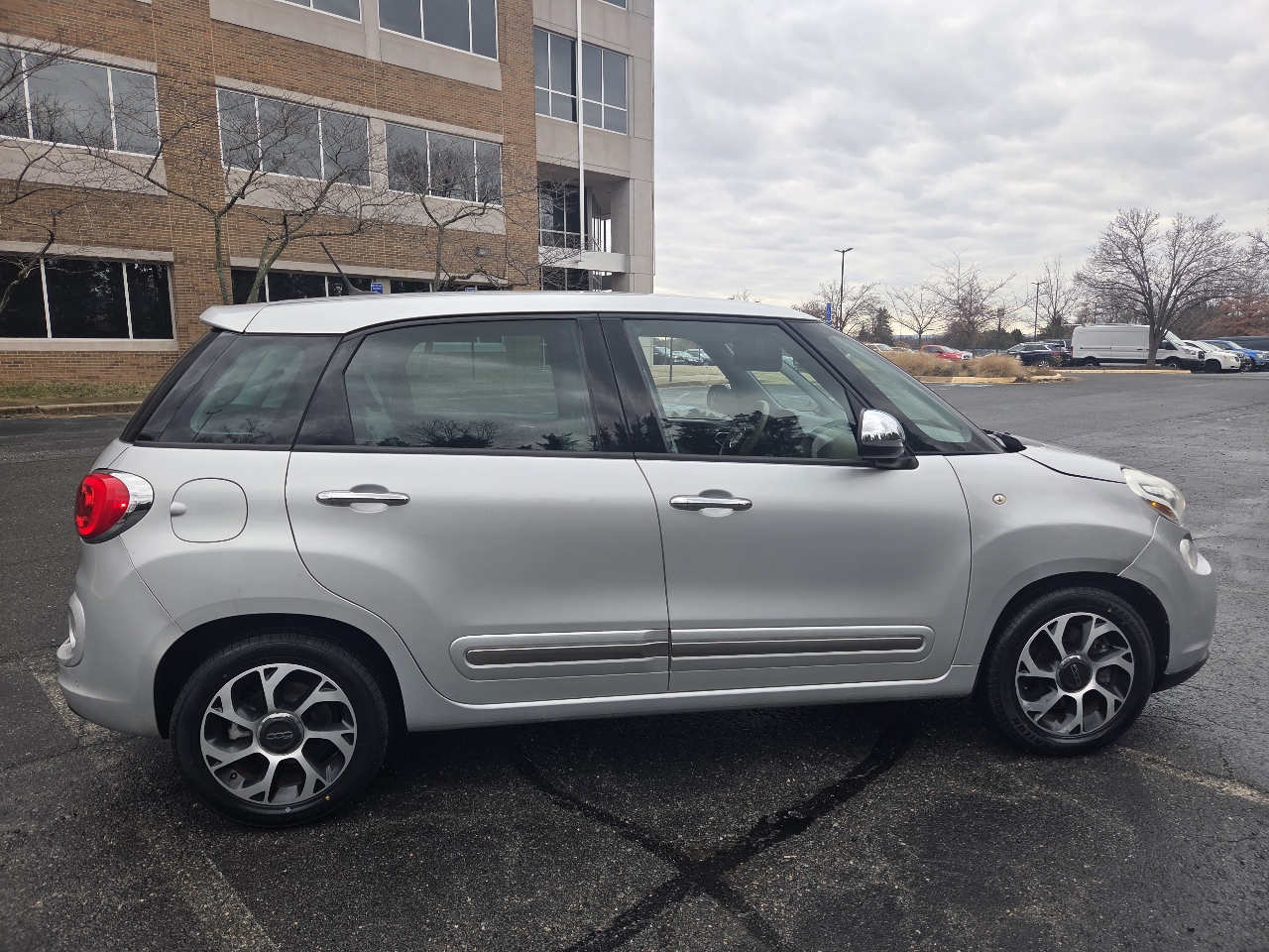 Fiat 500L Lounge 2014