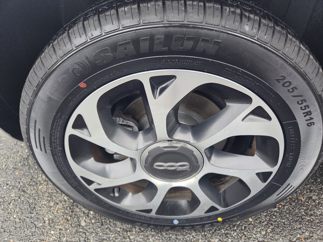 Fiat 500L Lounge 2014