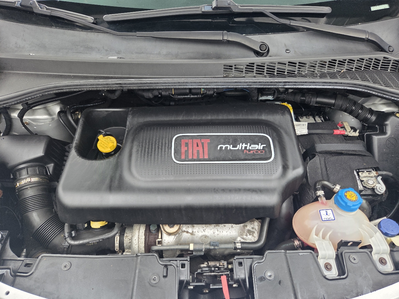 Fiat 500L Lounge 2014