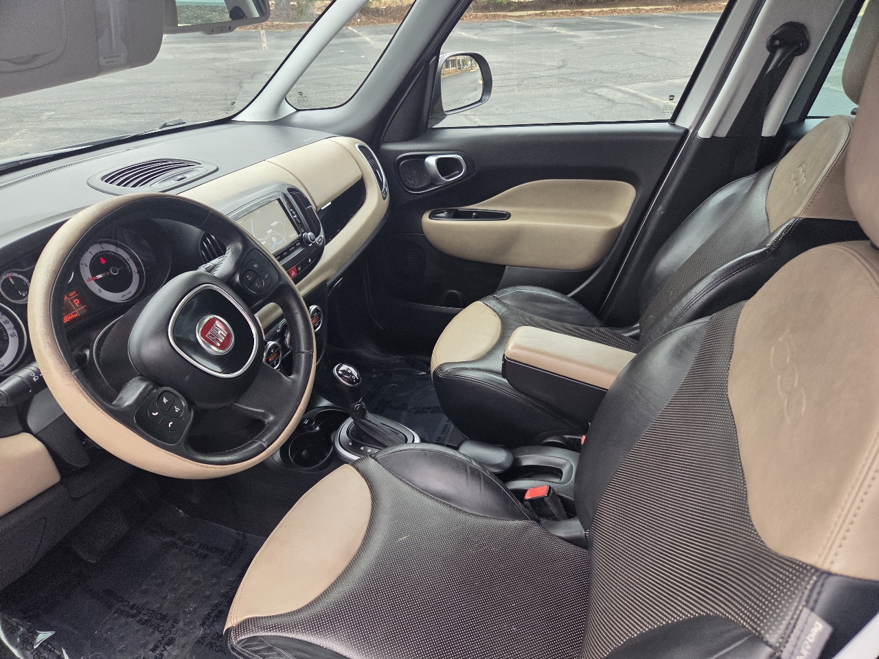 Fiat 500L Lounge 2014