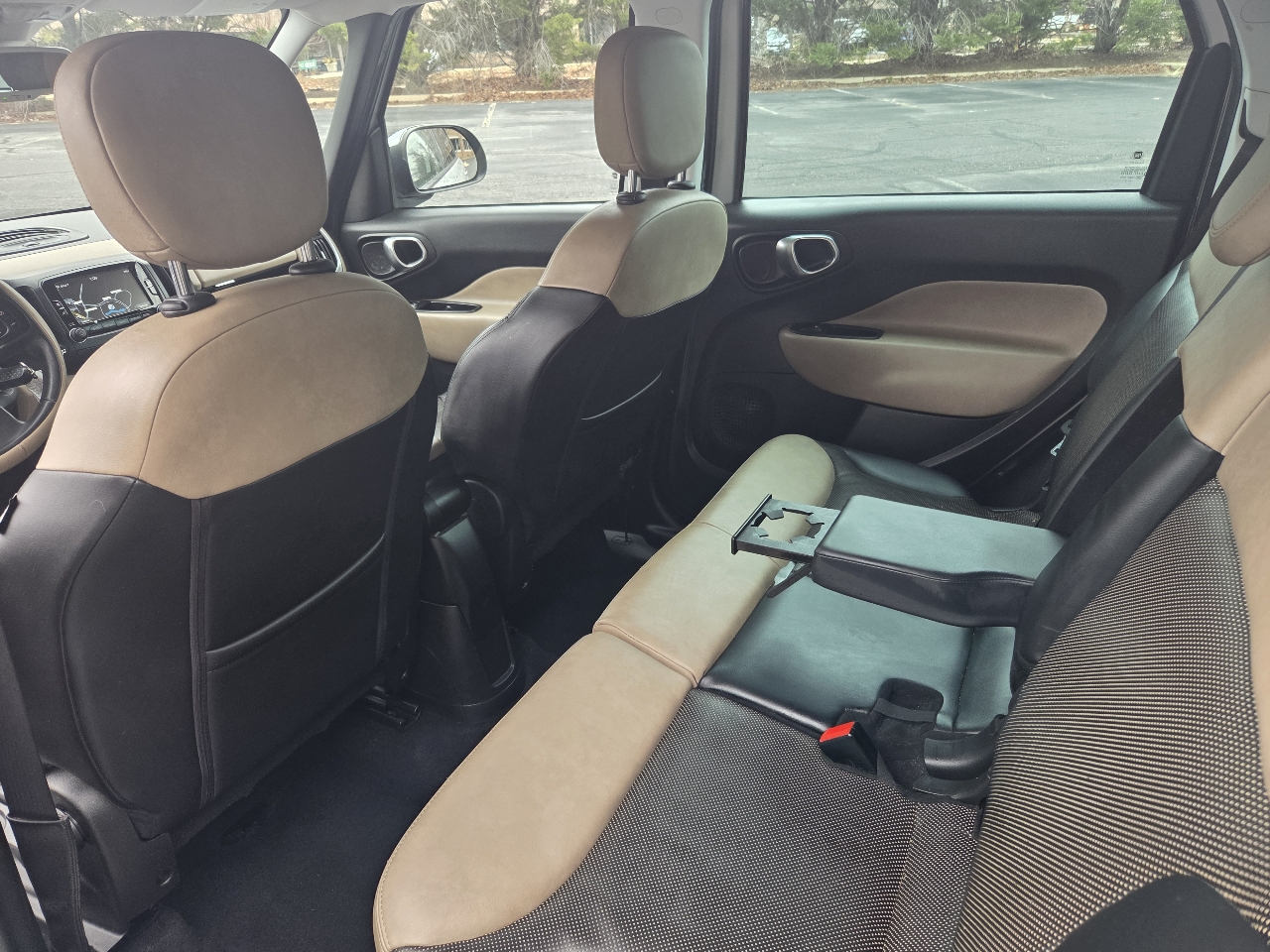 Fiat 500L Lounge 2014