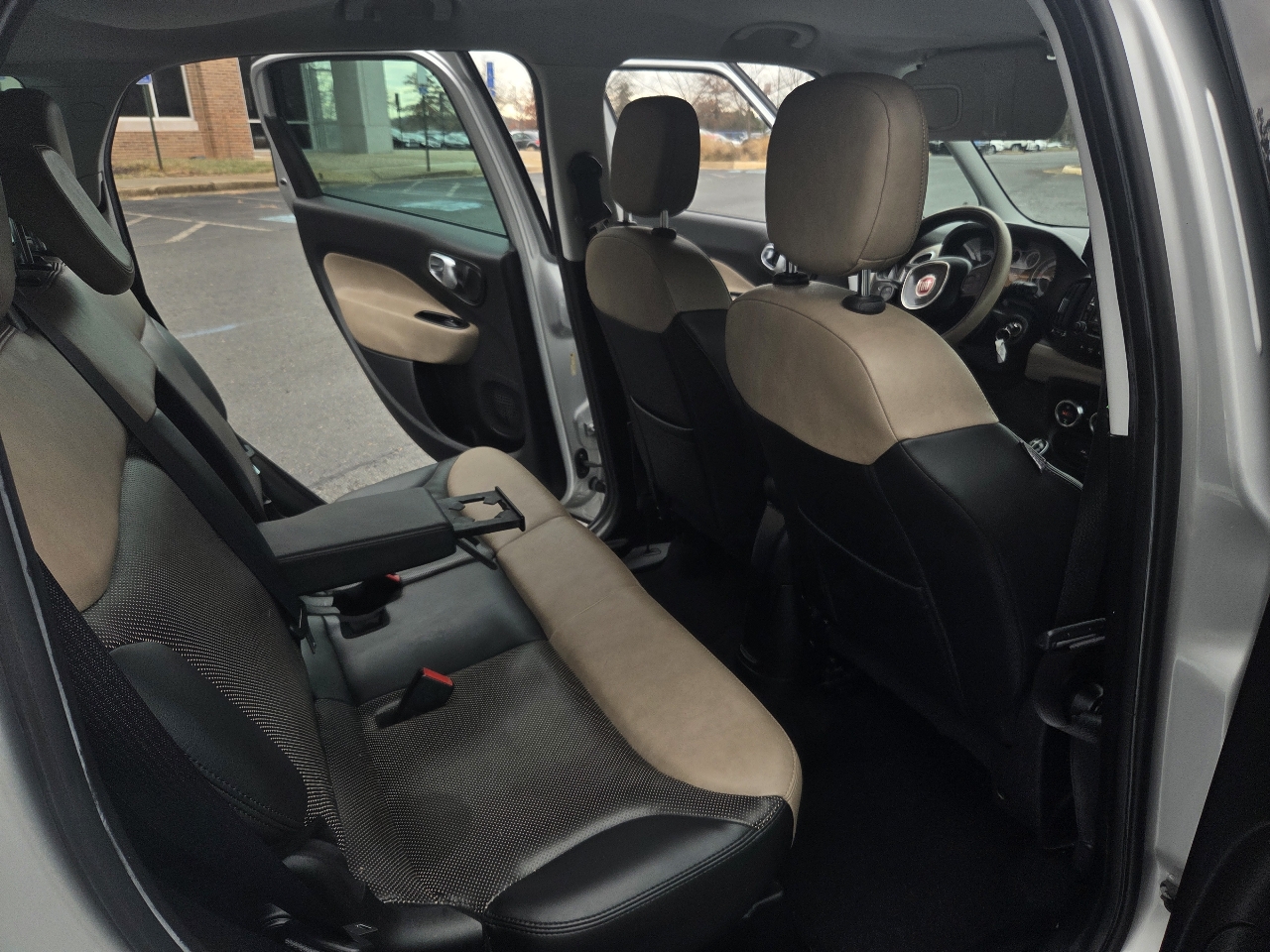 Fiat 500L Lounge 2014