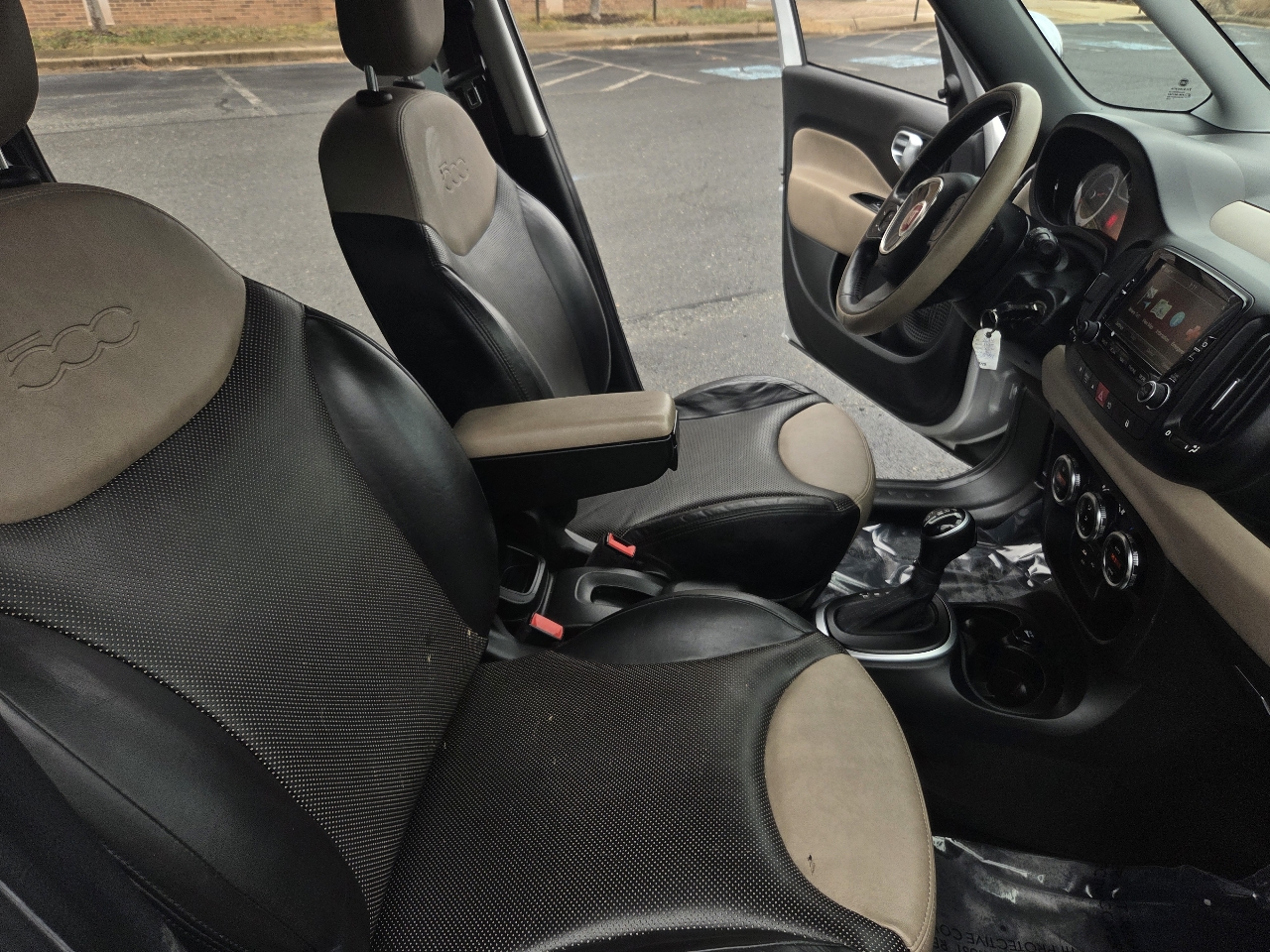 Fiat 500L Lounge 2014