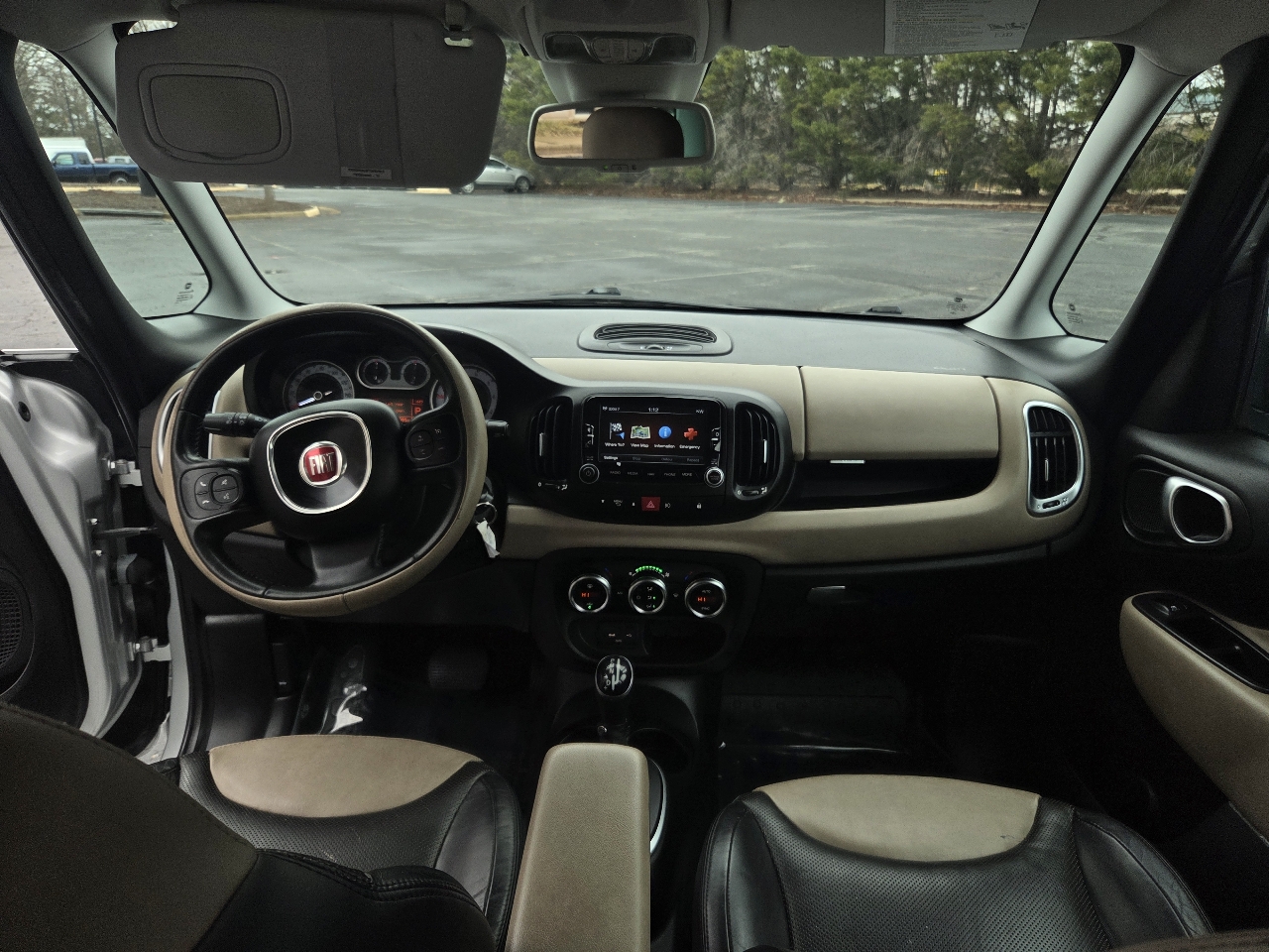 Fiat 500L Lounge 2014