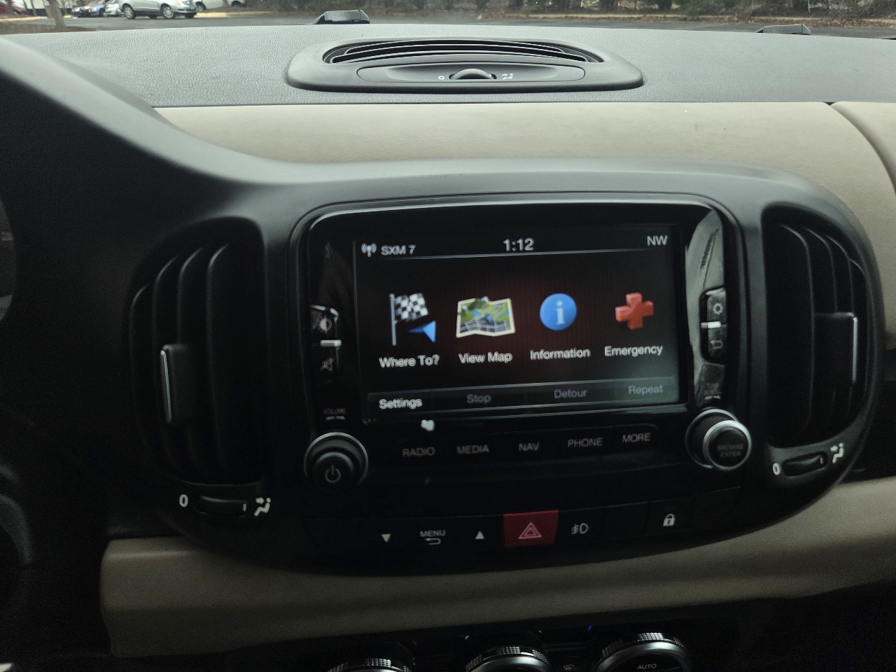 Fiat 500L Lounge 2014