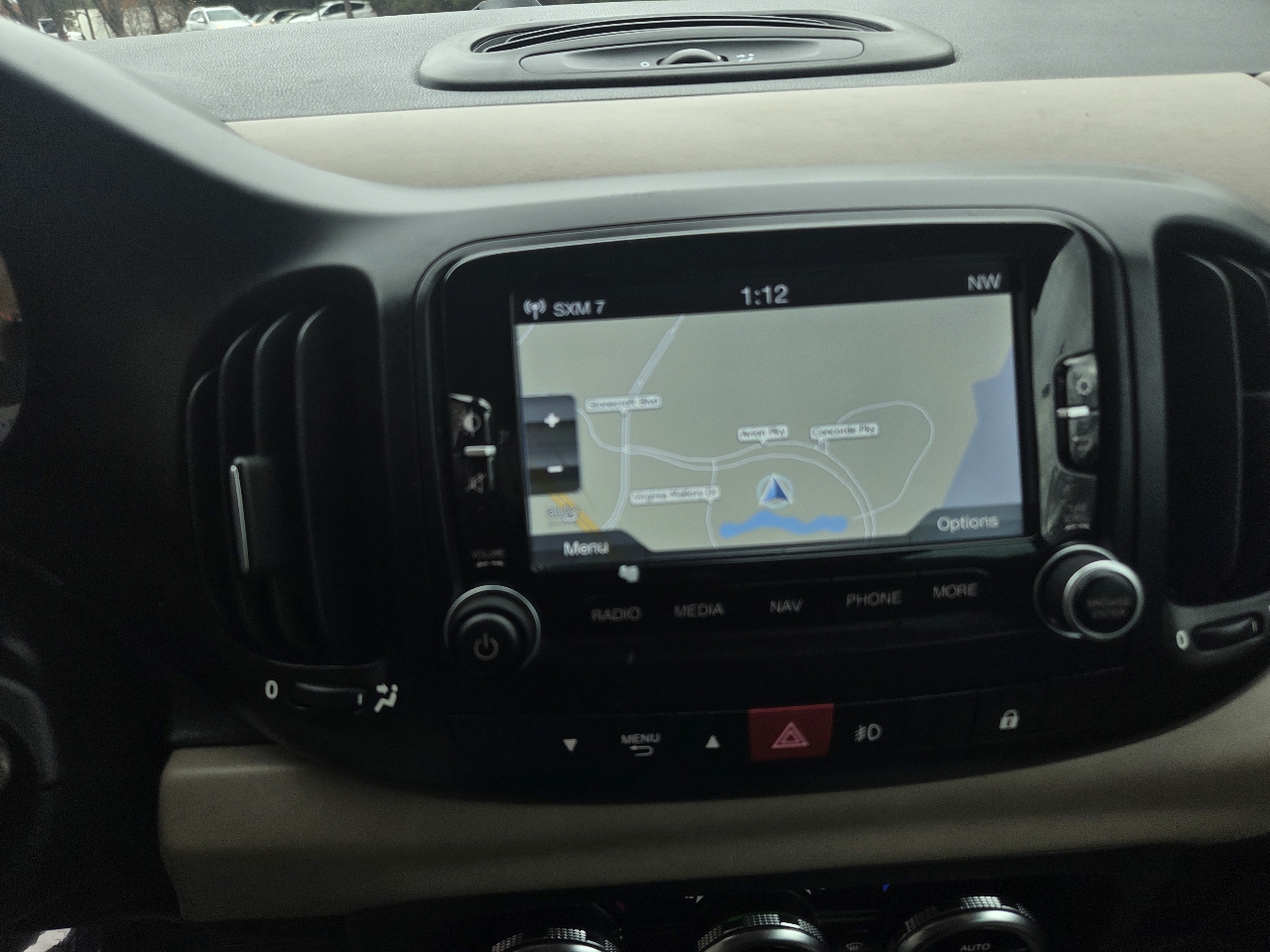 Fiat 500L Lounge 2014