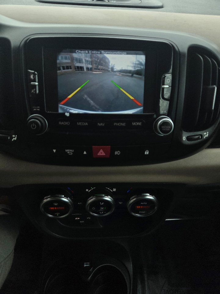 Fiat 500L Lounge 2014