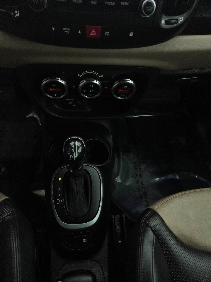 Fiat 500L Lounge 2014