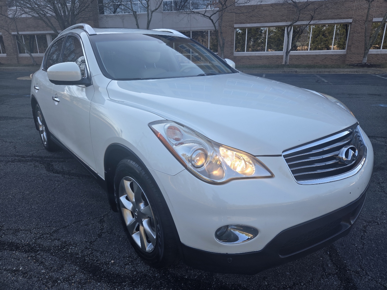 Infiniti EX EX35 2008