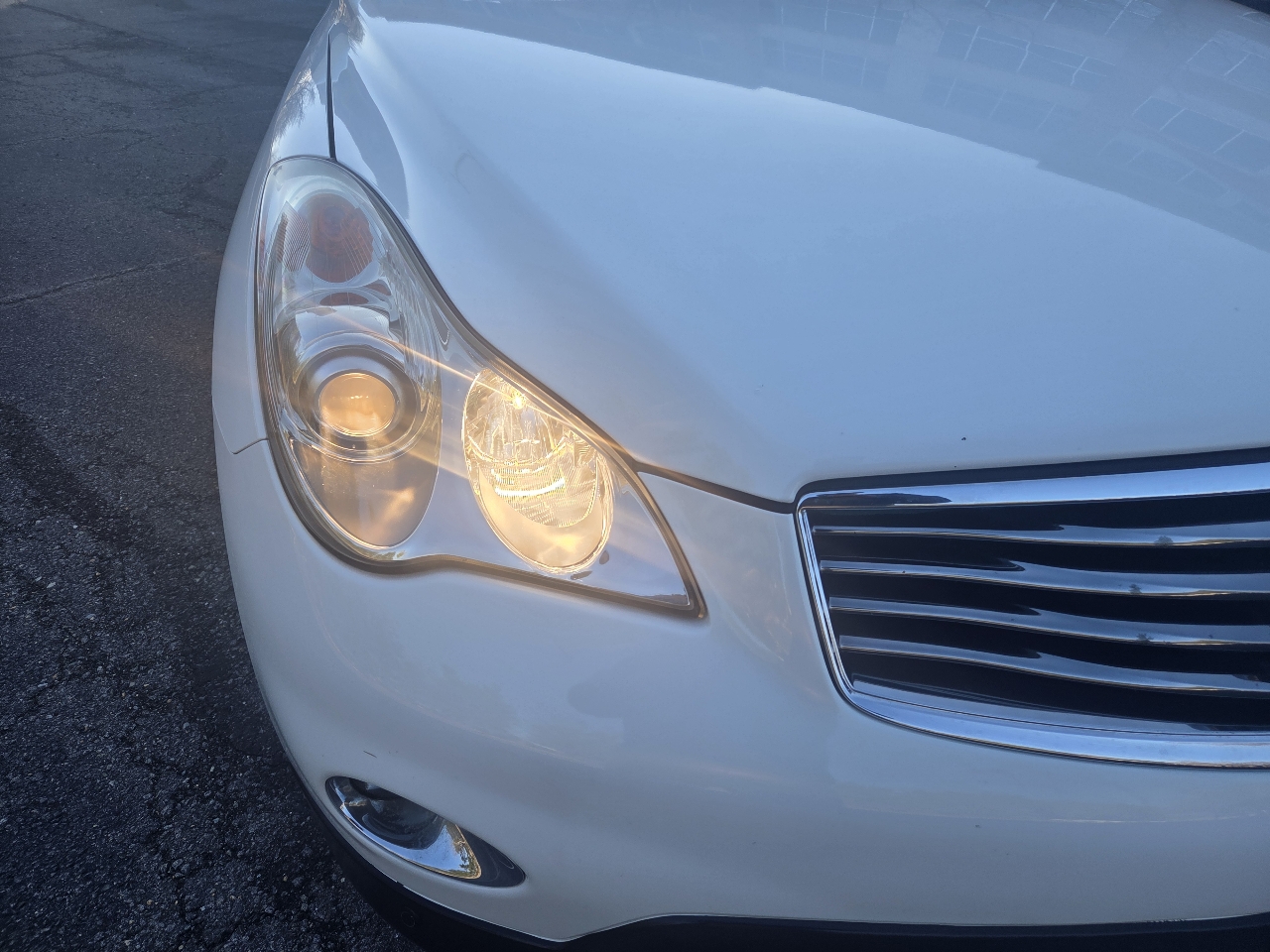 Infiniti EX EX35 2008