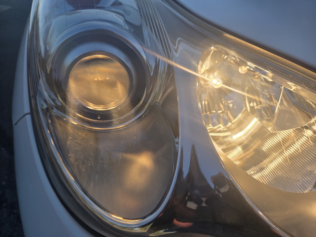 Infiniti EX EX35 2008