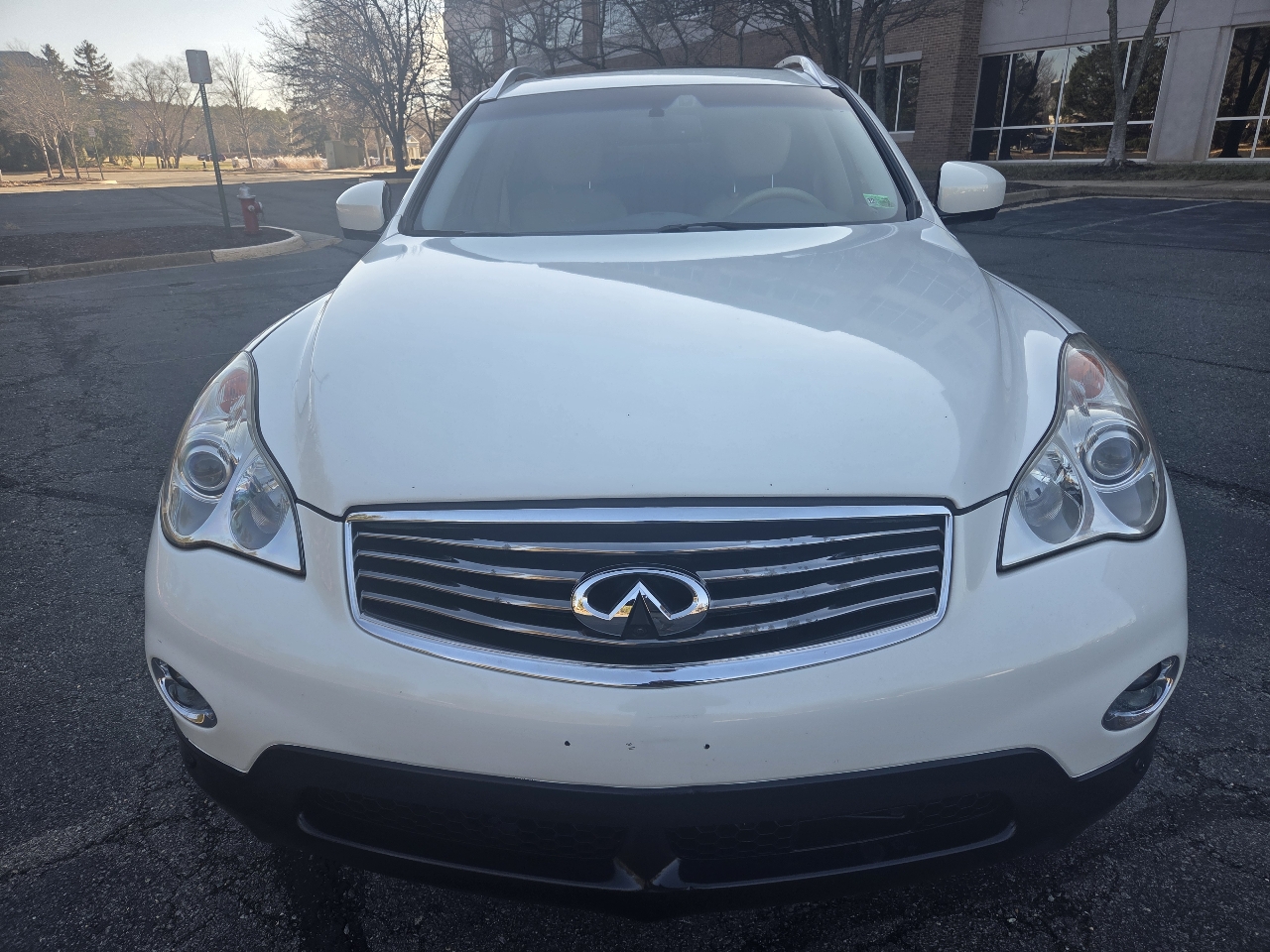 Infiniti EX EX35 2008