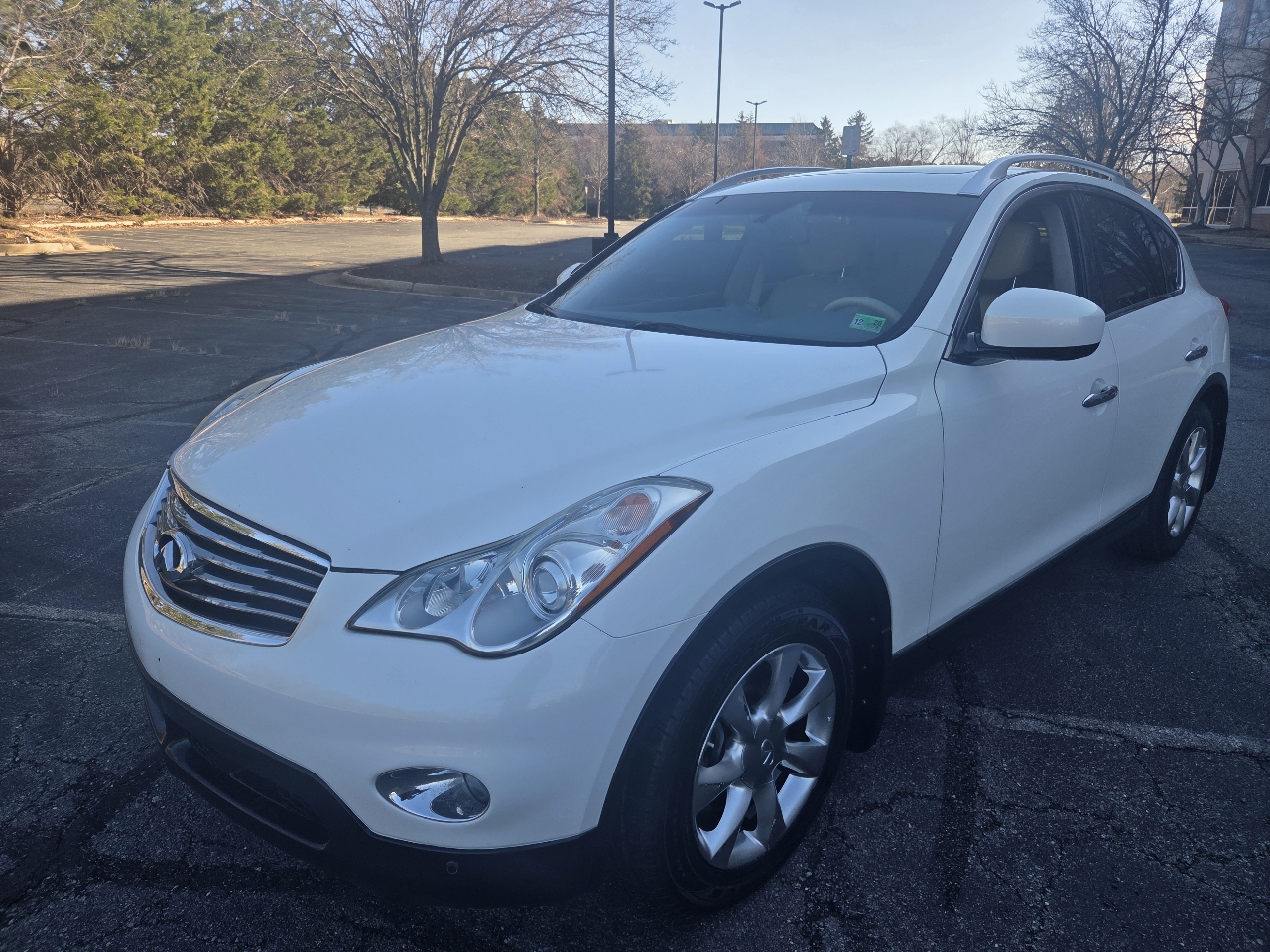 Infiniti EX EX35 2008