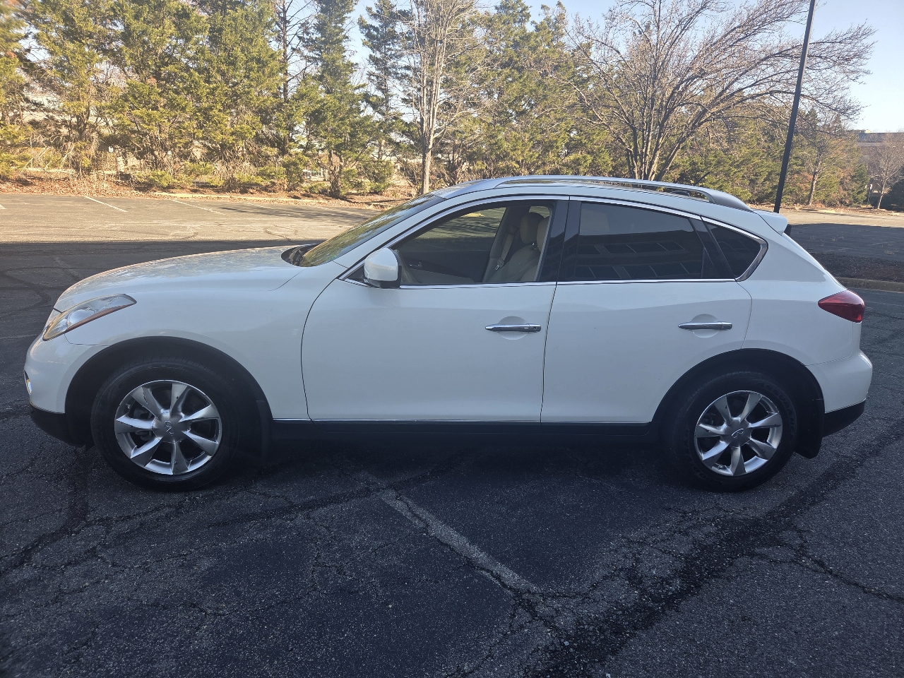 Infiniti EX EX35 2008