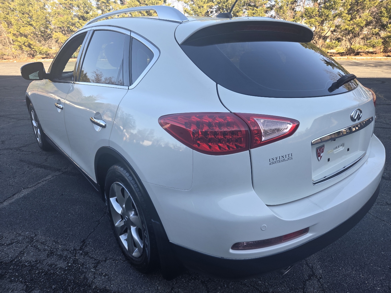 Infiniti EX EX35 2008