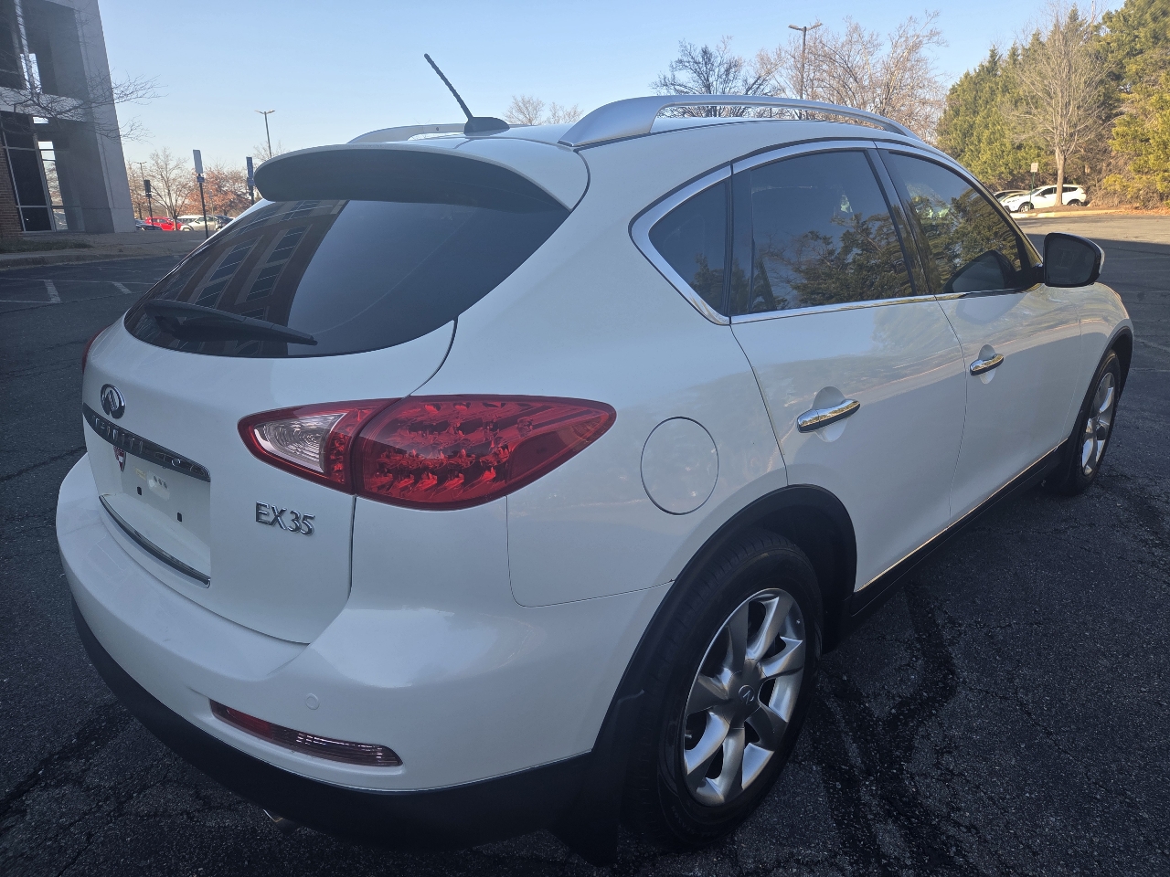 Infiniti EX EX35 2008