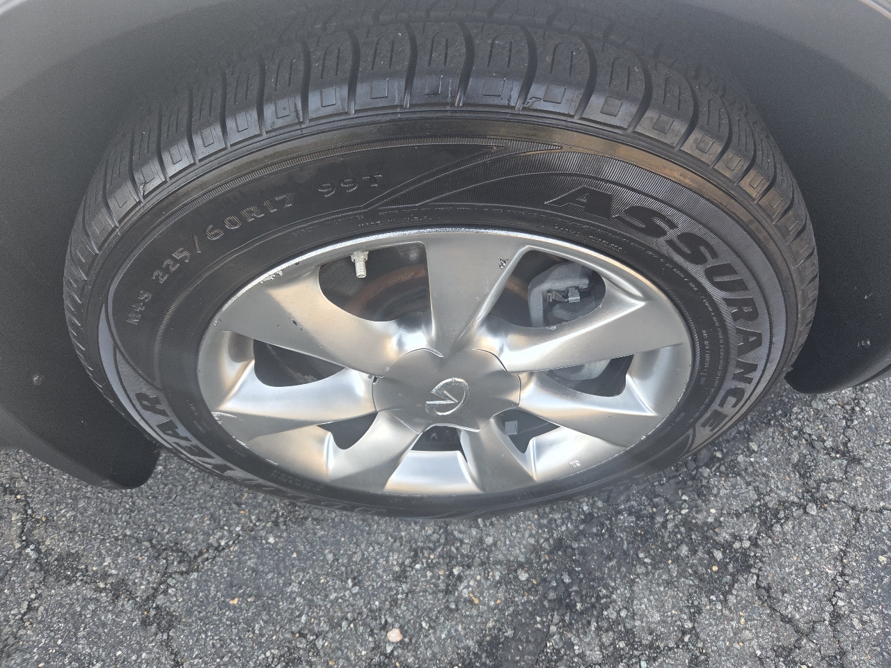 Infiniti EX EX35 2008