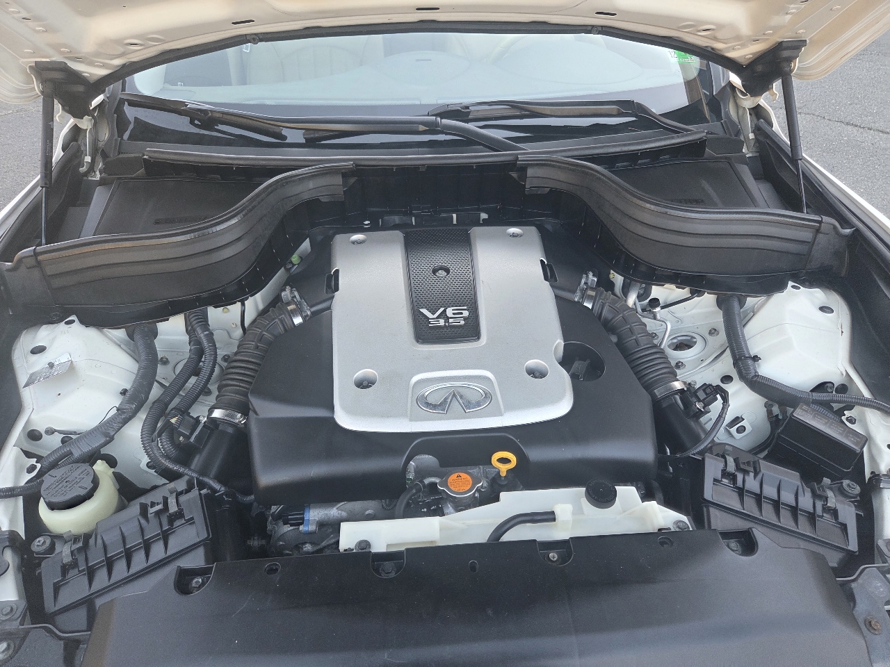 Infiniti EX EX35 2008