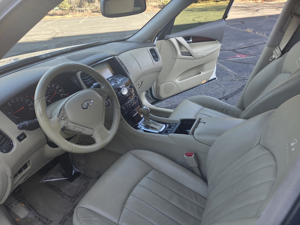 Infiniti EX EX35 2008