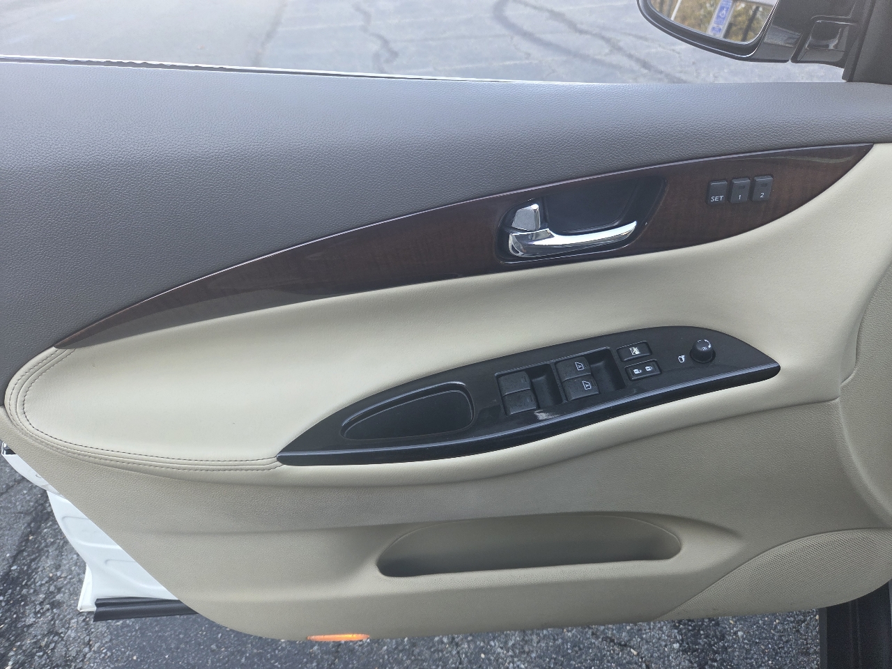 Infiniti EX EX35 2008