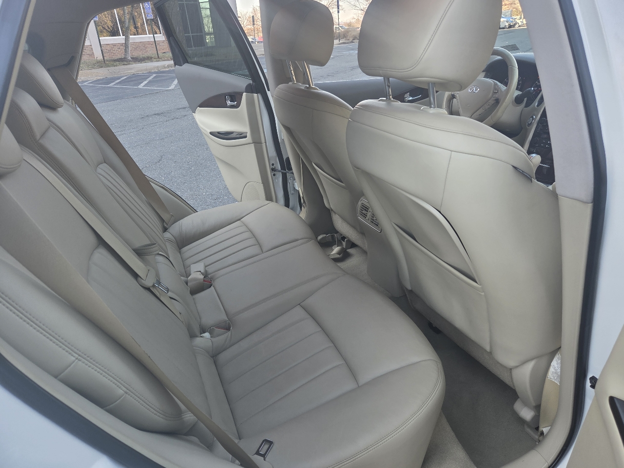 Infiniti EX EX35 2008