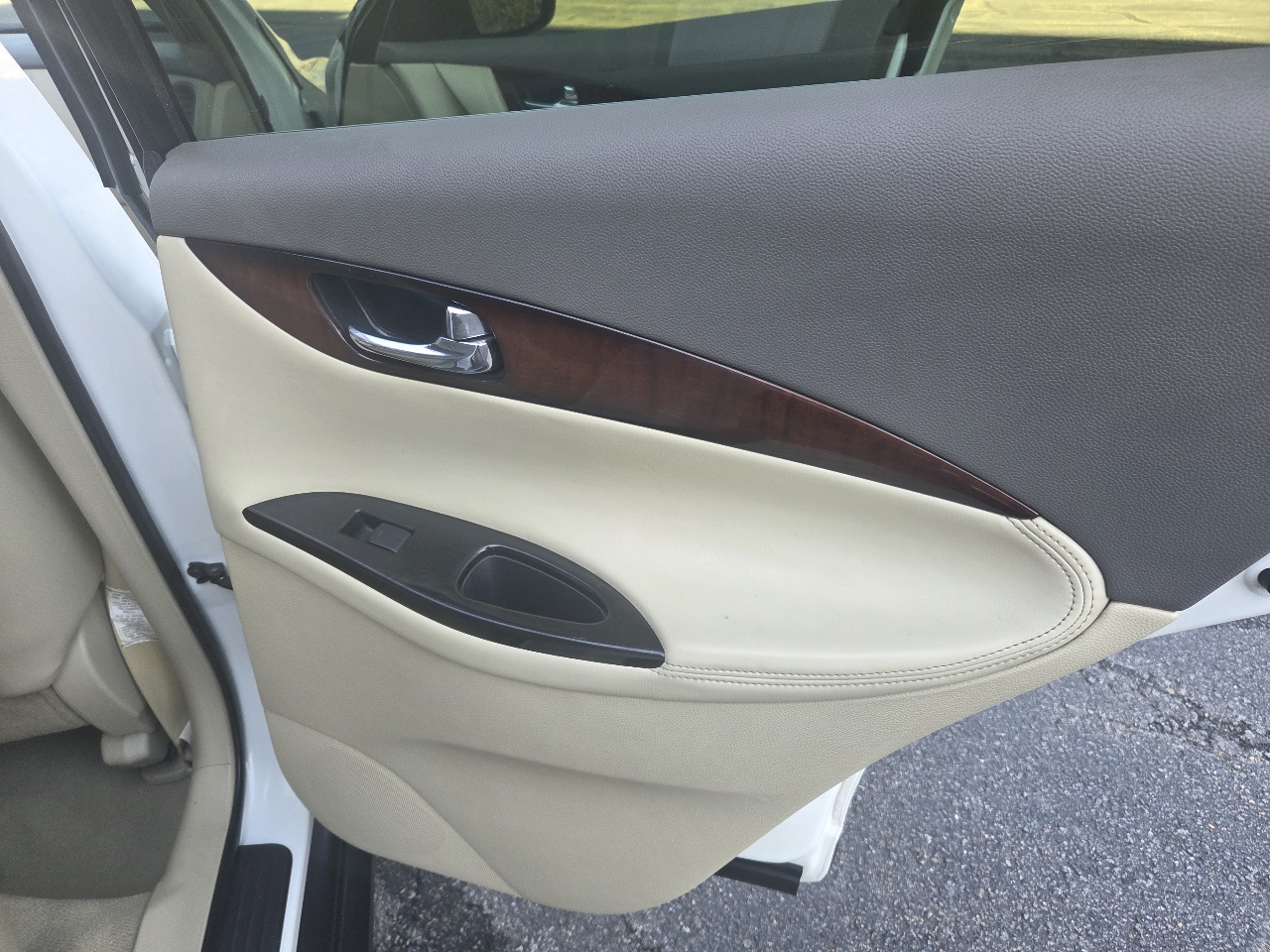 Infiniti EX EX35 2008