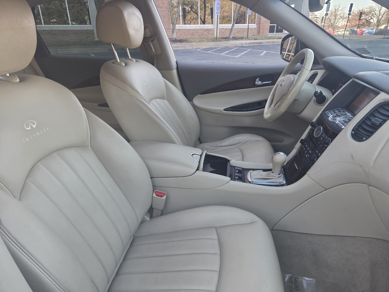 Infiniti EX EX35 2008