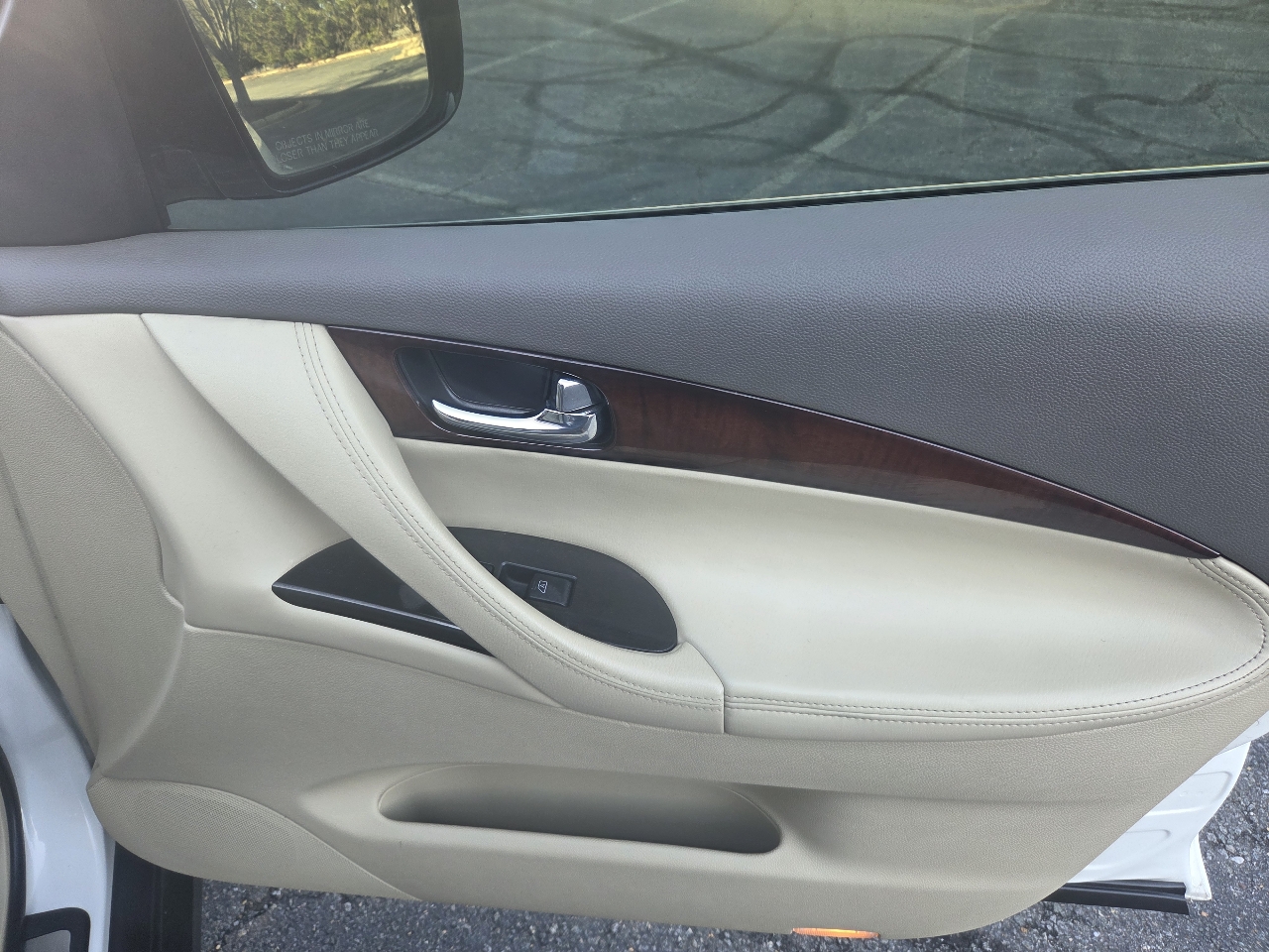 Infiniti EX EX35 2008