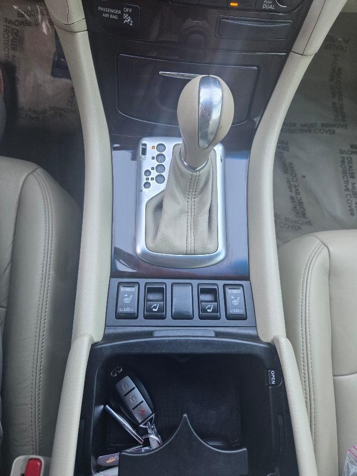 Infiniti EX EX35 2008