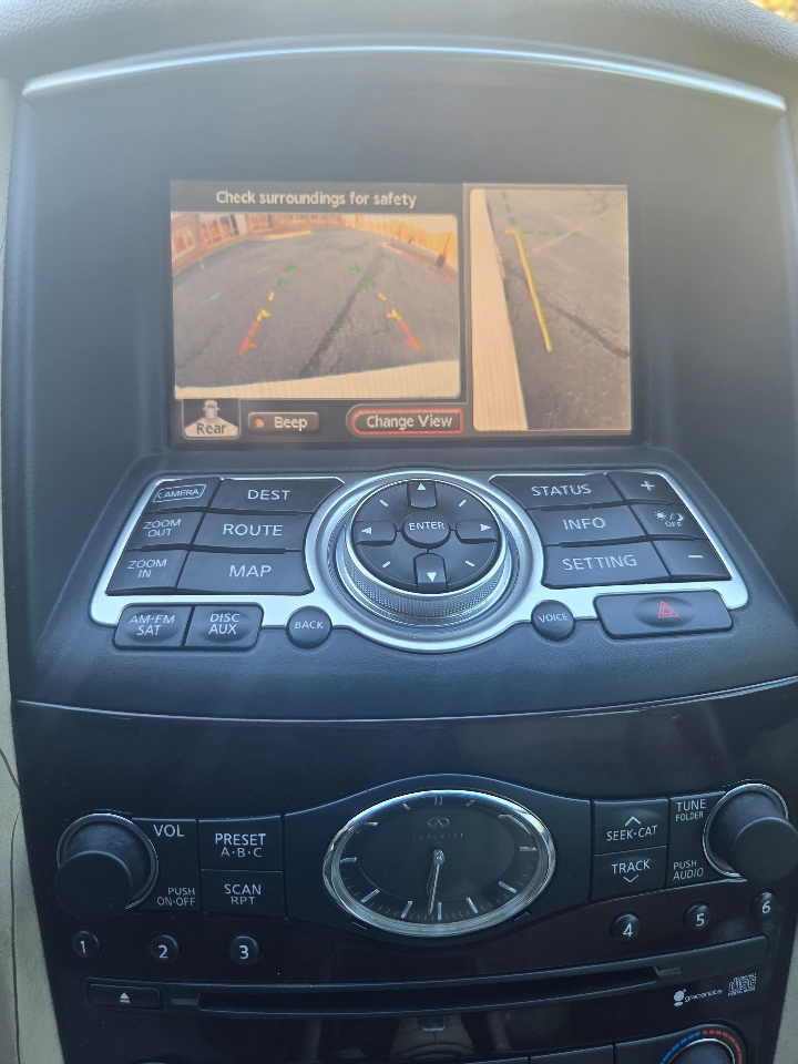 Infiniti EX EX35 2008