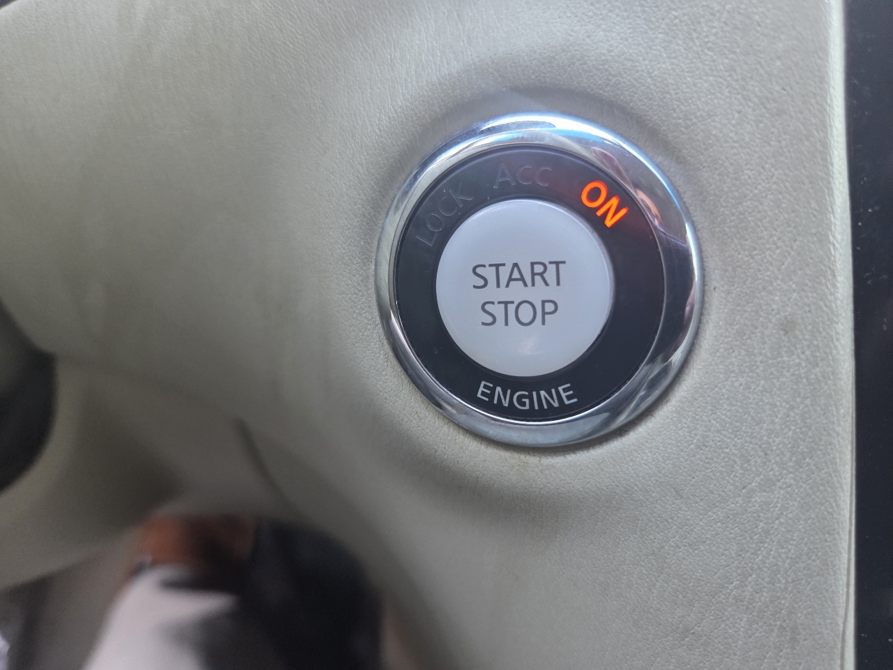 Infiniti EX EX35 2008