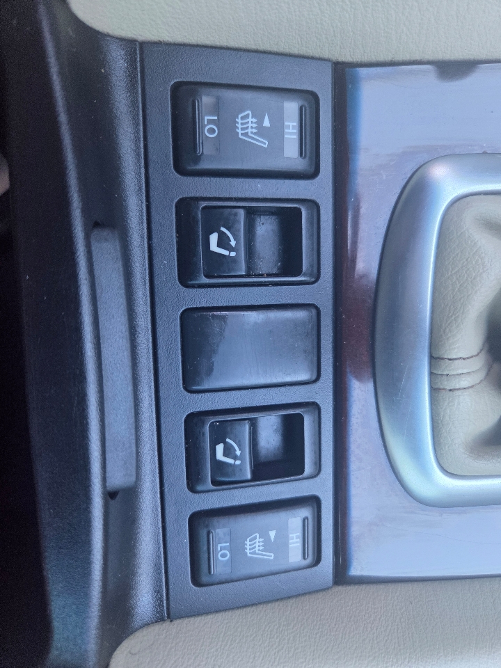 Infiniti EX EX35 2008