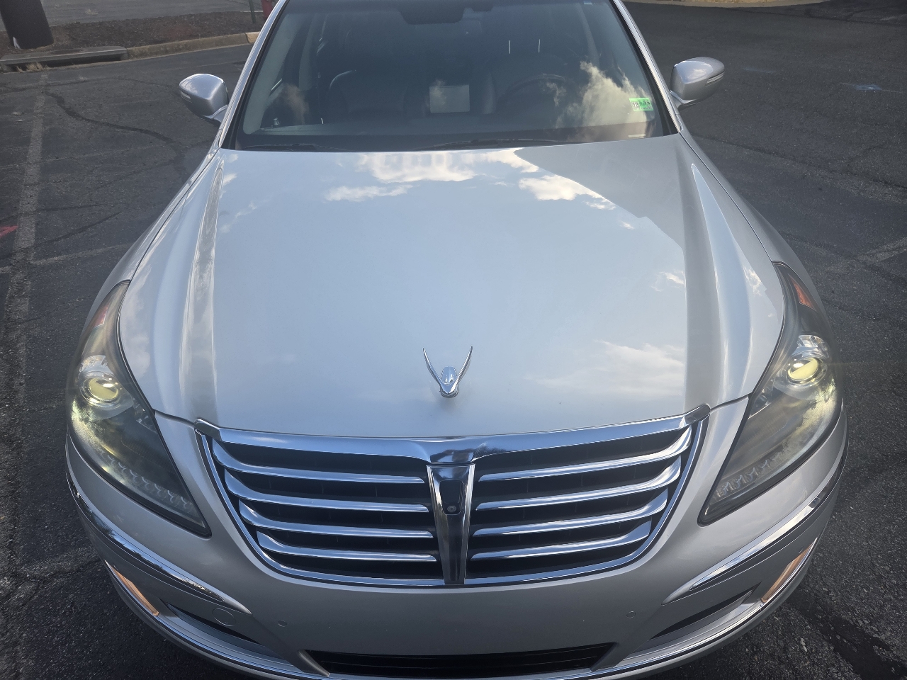 Hyundai Equus Ultimate 2013