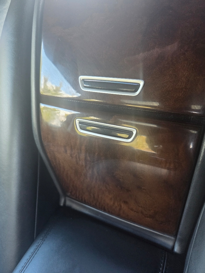 Hyundai Equus Ultimate 2013