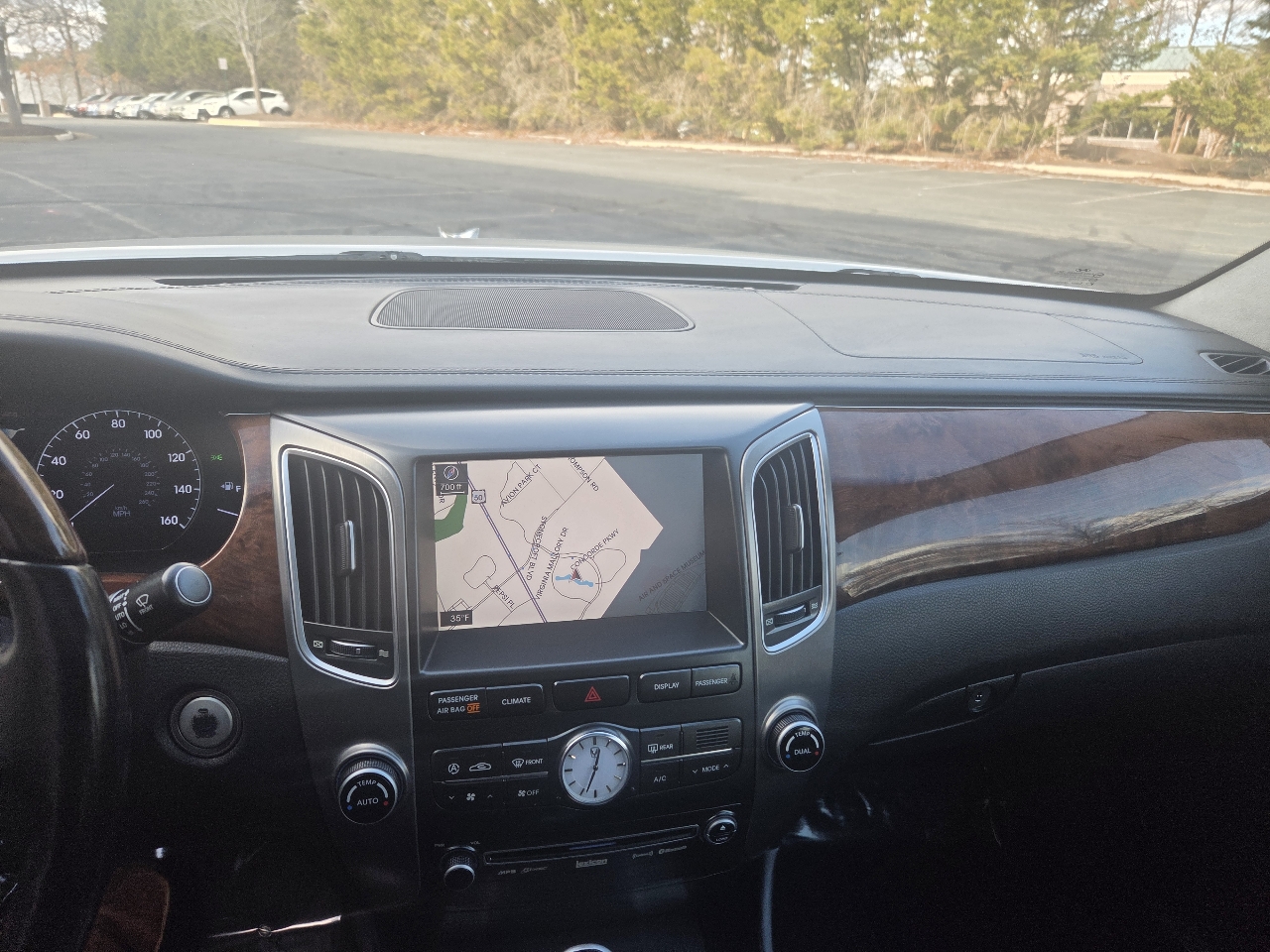 Hyundai Equus Ultimate 2013