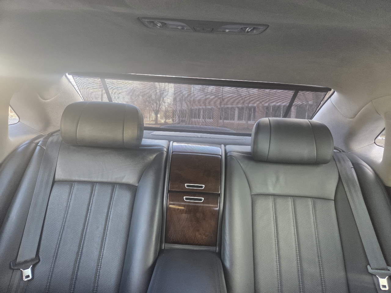 Hyundai Equus Ultimate 2013