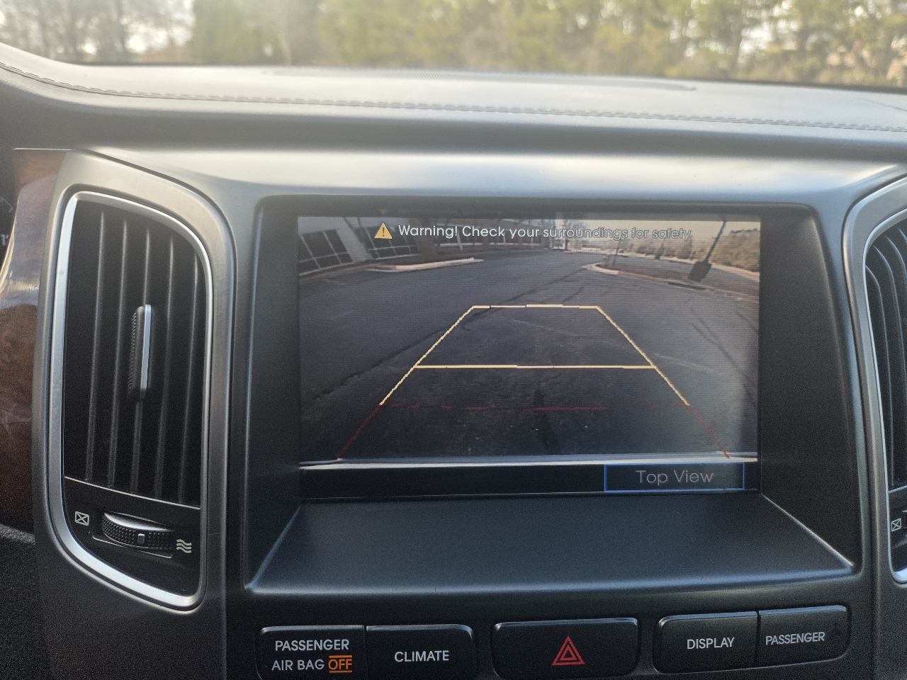 Hyundai Equus Ultimate 2013