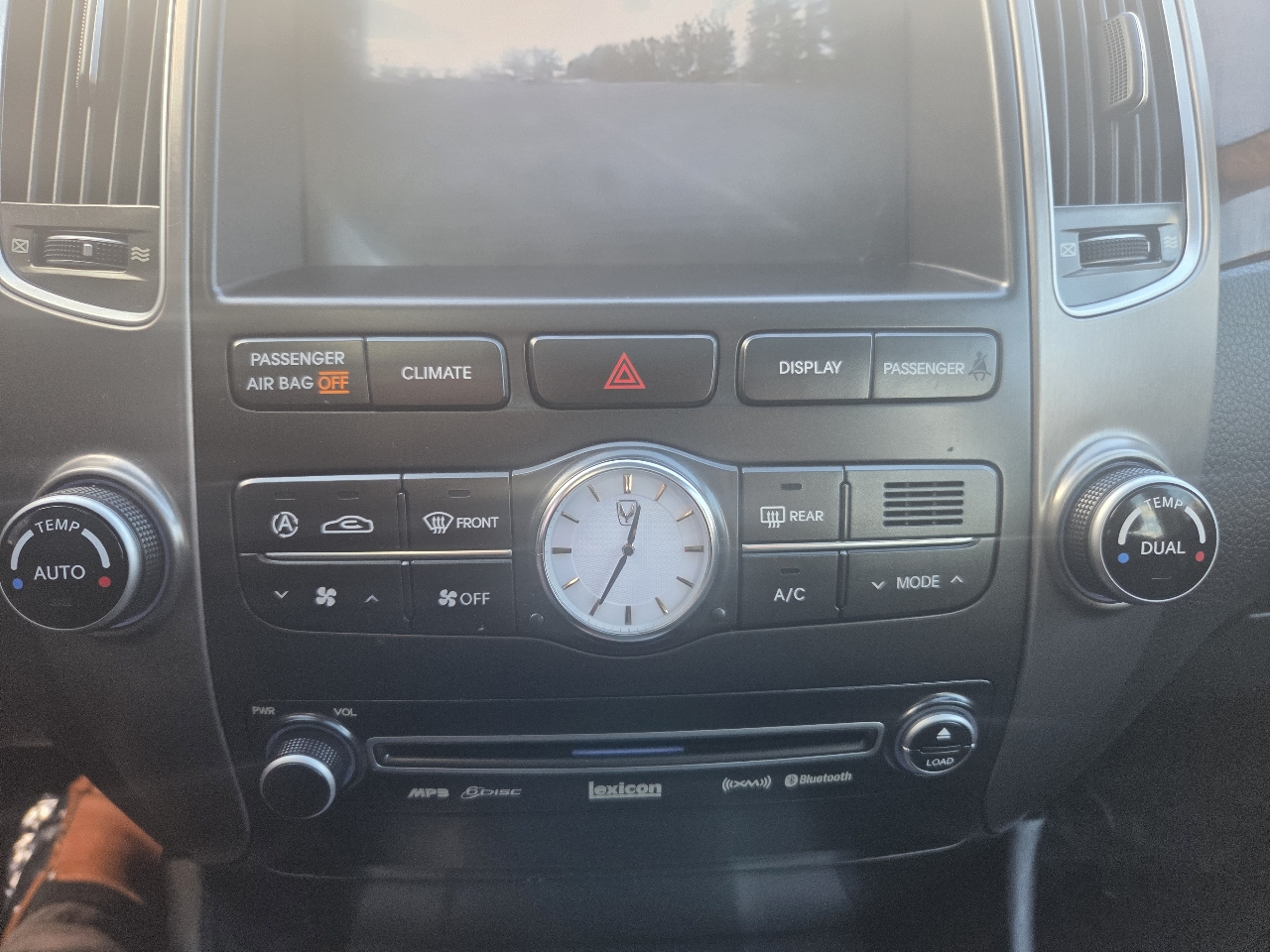 Hyundai Equus Ultimate 2013