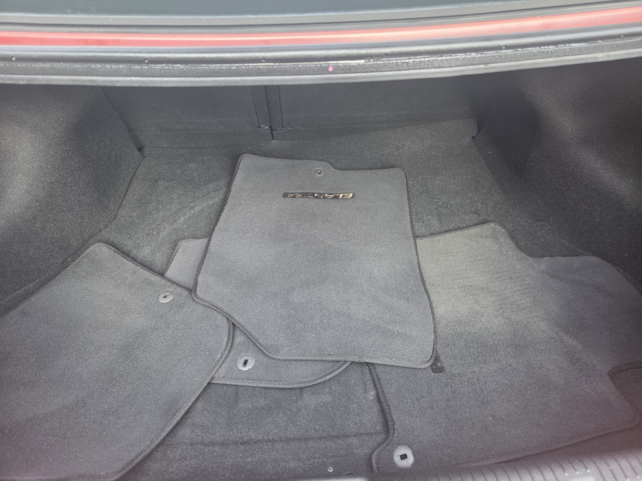 Hyundai Elantra Limited 2014