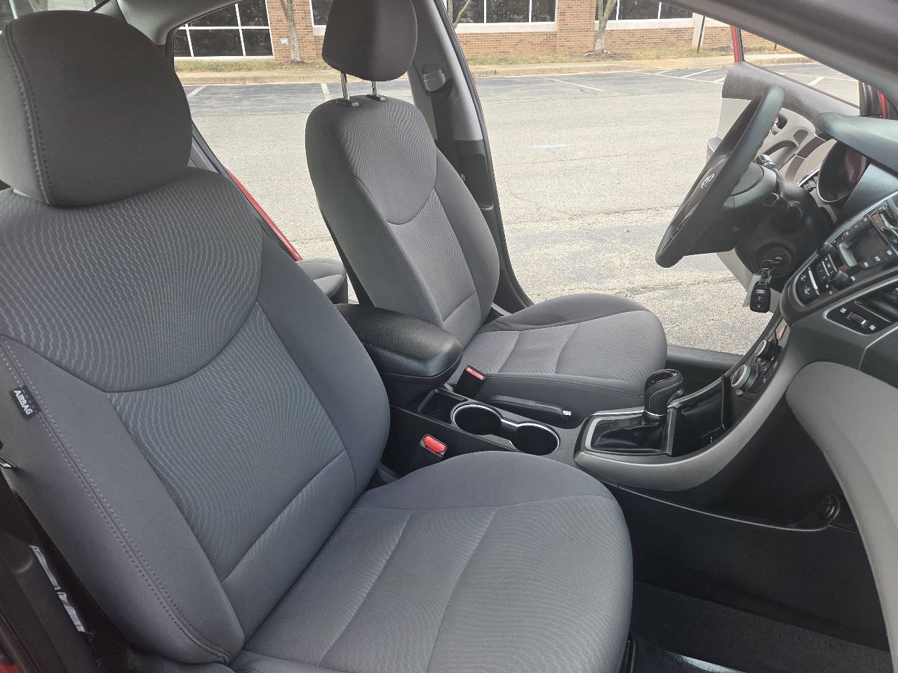 Hyundai Elantra Limited 2014