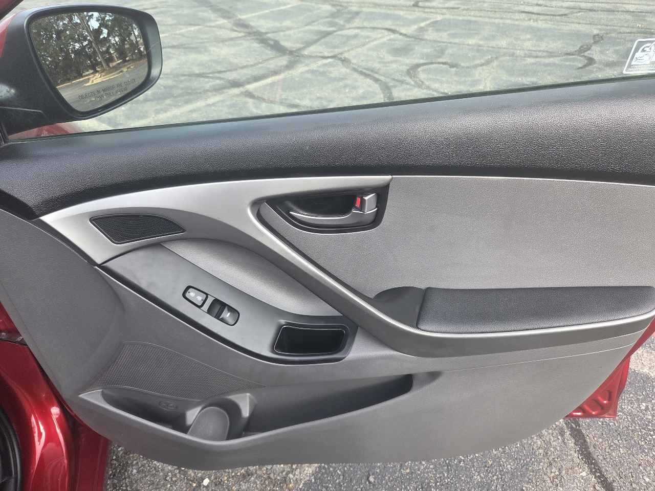 Hyundai Elantra Limited 2014