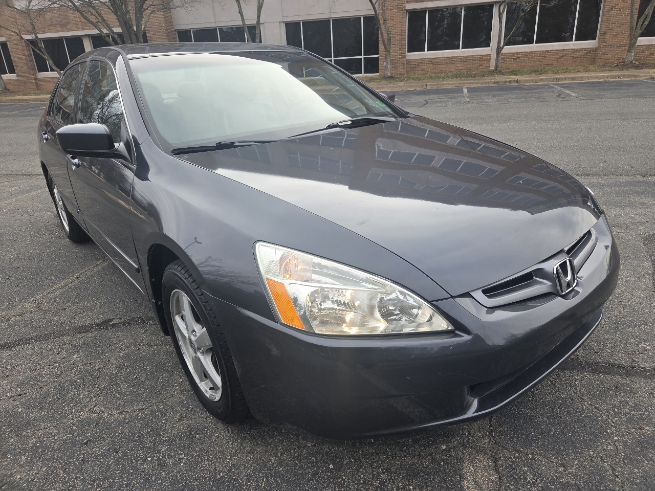 2005 Honda Accord EX