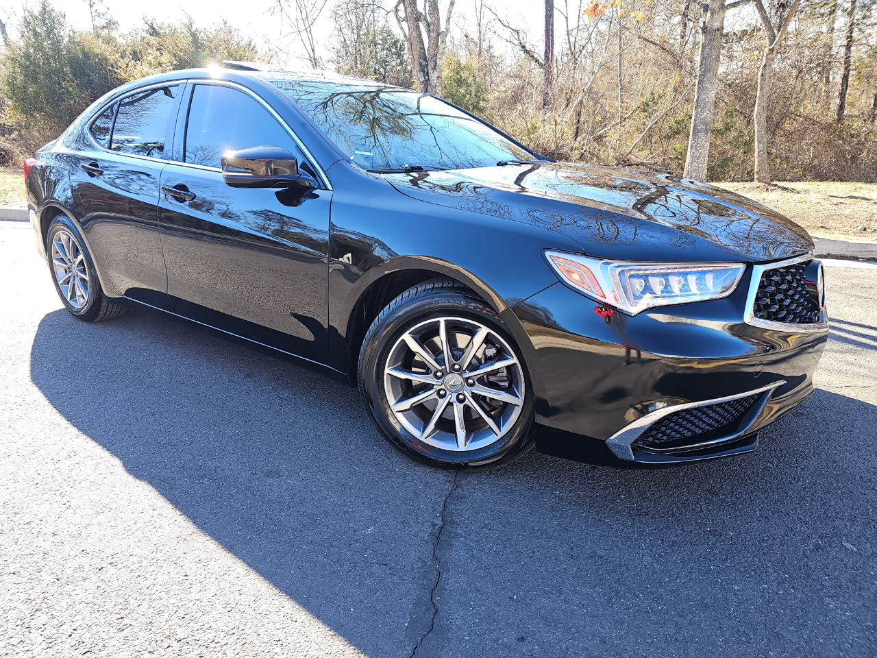 Acura TLX Technology Package 2.4L 2020