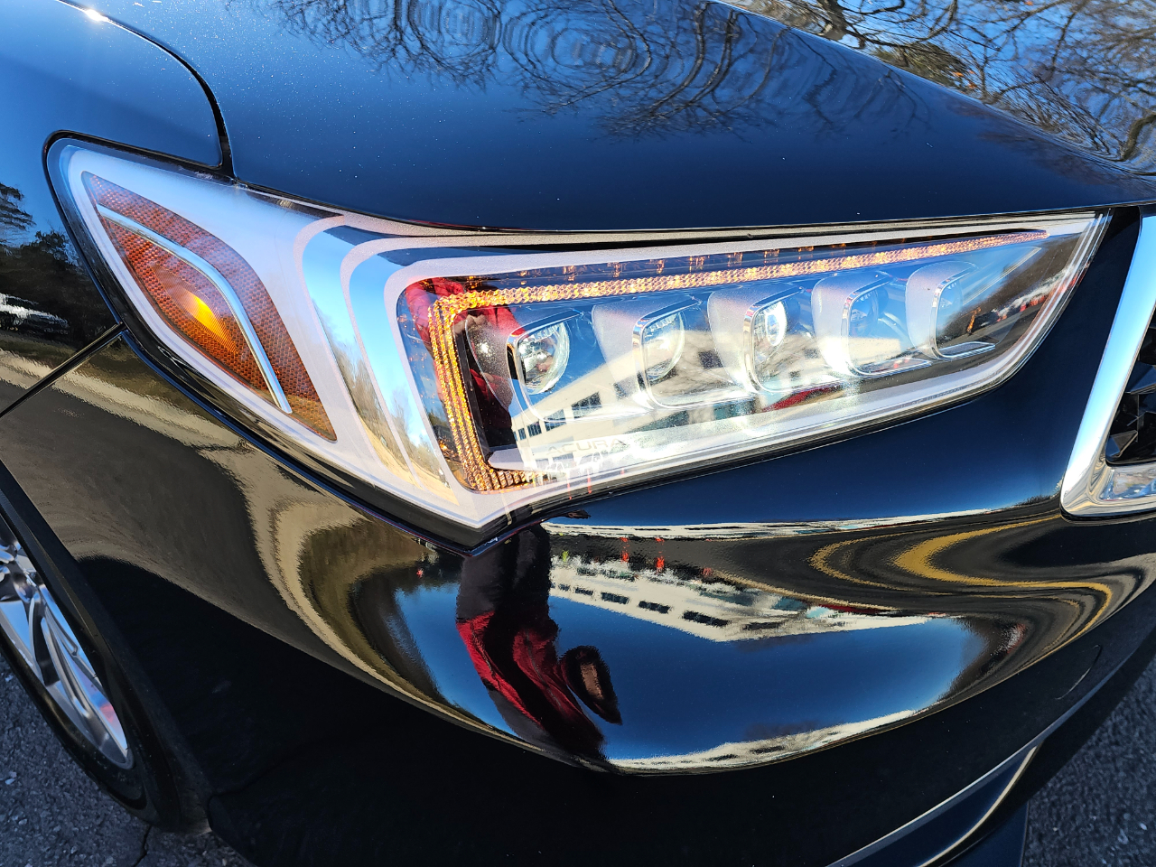 Acura TLX Technology Package 2.4L 2020