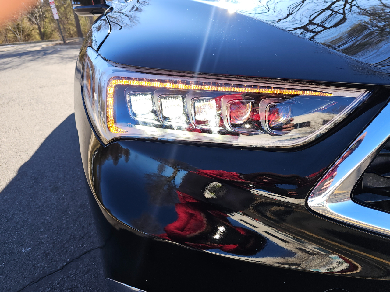 Acura TLX Technology Package 2.4L 2020