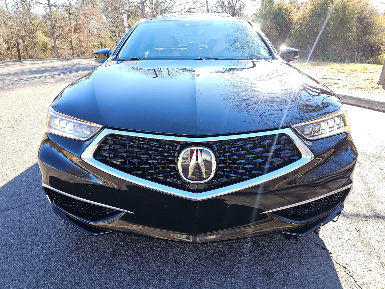 Acura TLX Technology Package 2.4L 2020